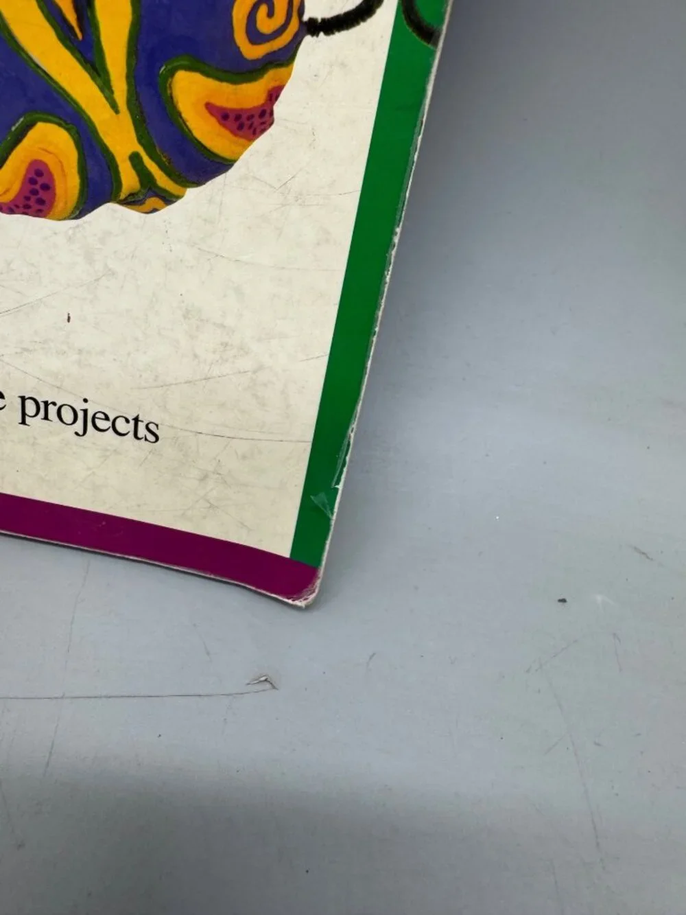 Art Fun! Kids Activity Book With 69 Easy-To-Make Projects Creative READ